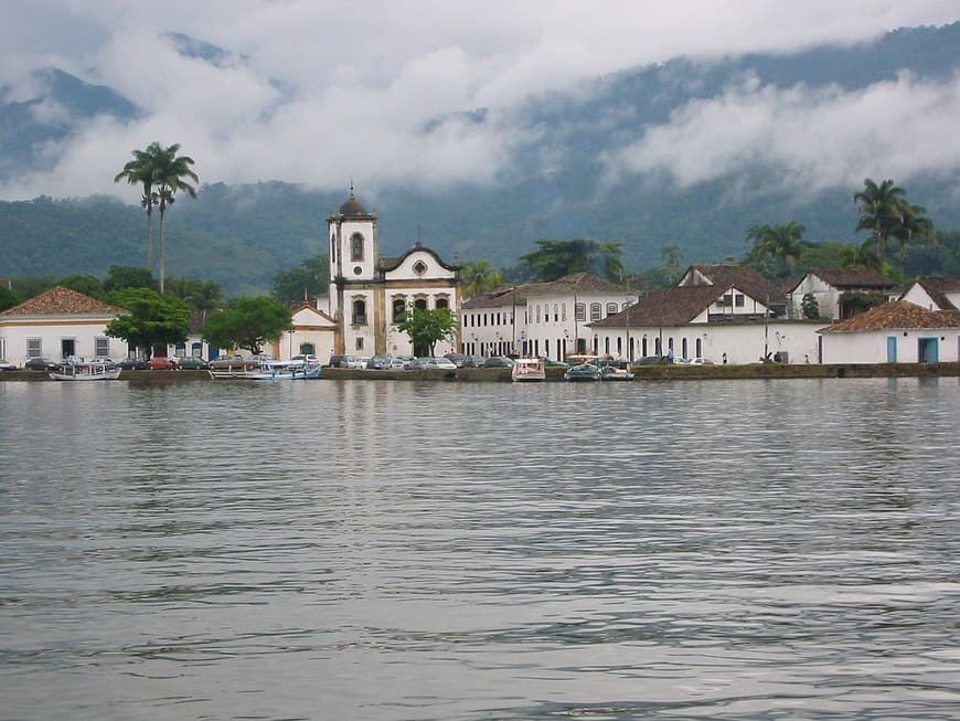 Lugar Paraty