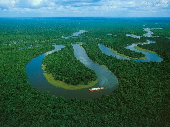 Lugar Amazonas