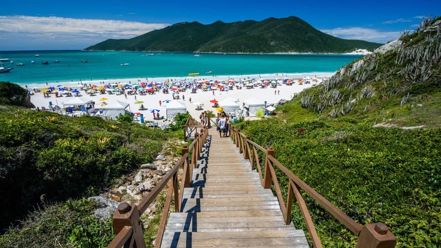 Lugar Arraial do Cabo