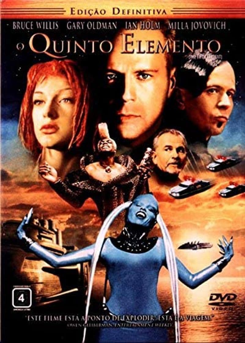 Película The Fifth Element