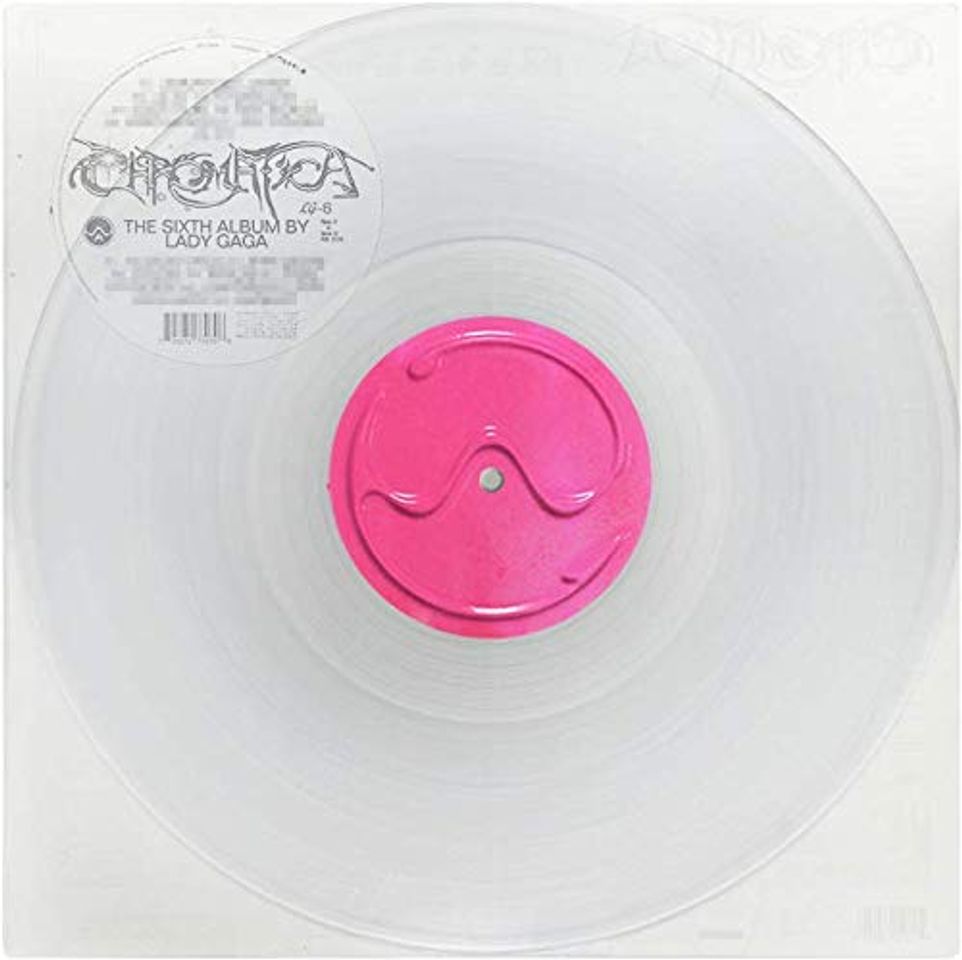 Producto Chromatica [Vinilo]