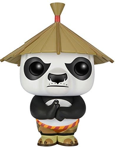 Product Figura Pop Vinyl Po Sombrero Kung Fu Panda