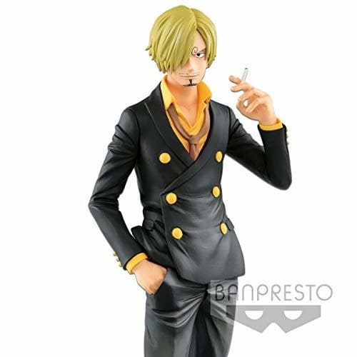 Product Banpresto One Piece Grandista-THE GRANDLINE MEN-SANJI japan limited goods anime