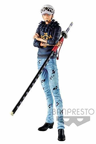 Place Banpresto – One Piece Statue