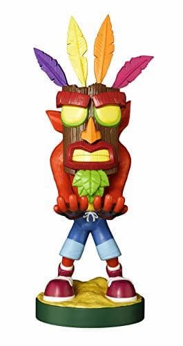 Place Cable guy Aku Crash Bandicoot