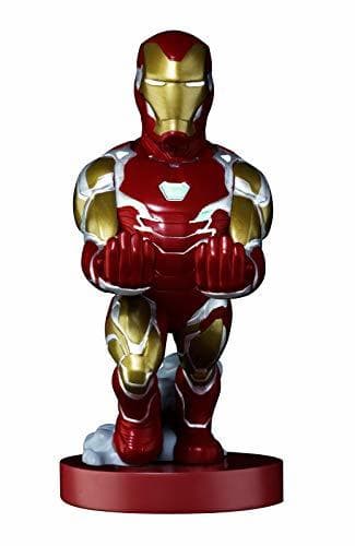 Place Cable guy Iron man