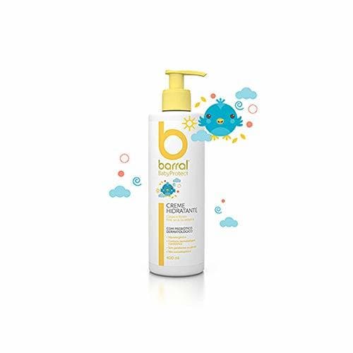 Producto Barral BabyProtect Creme Hidratante Corporal 400 ml