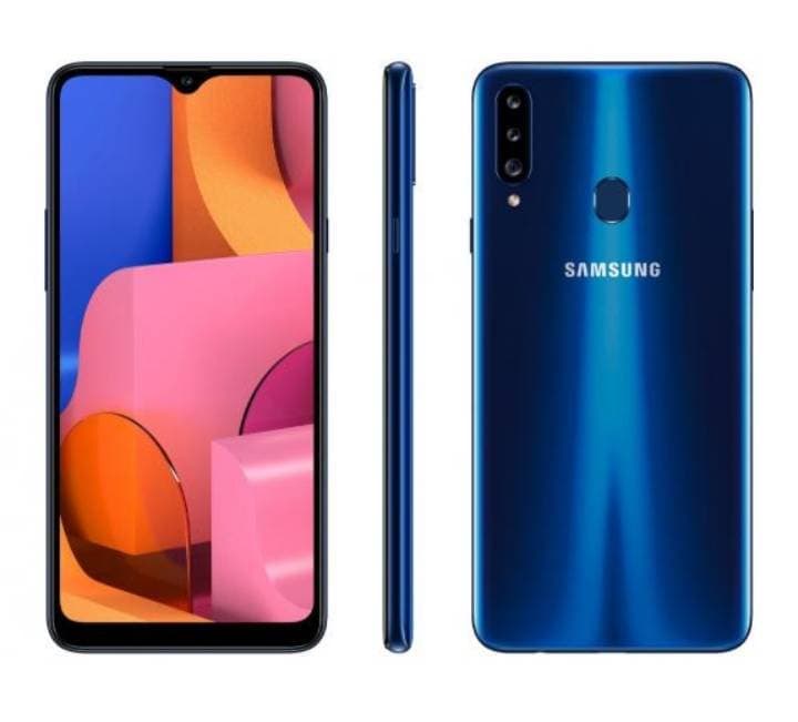 Fashion Smartphone Samsung Galaxy A20s