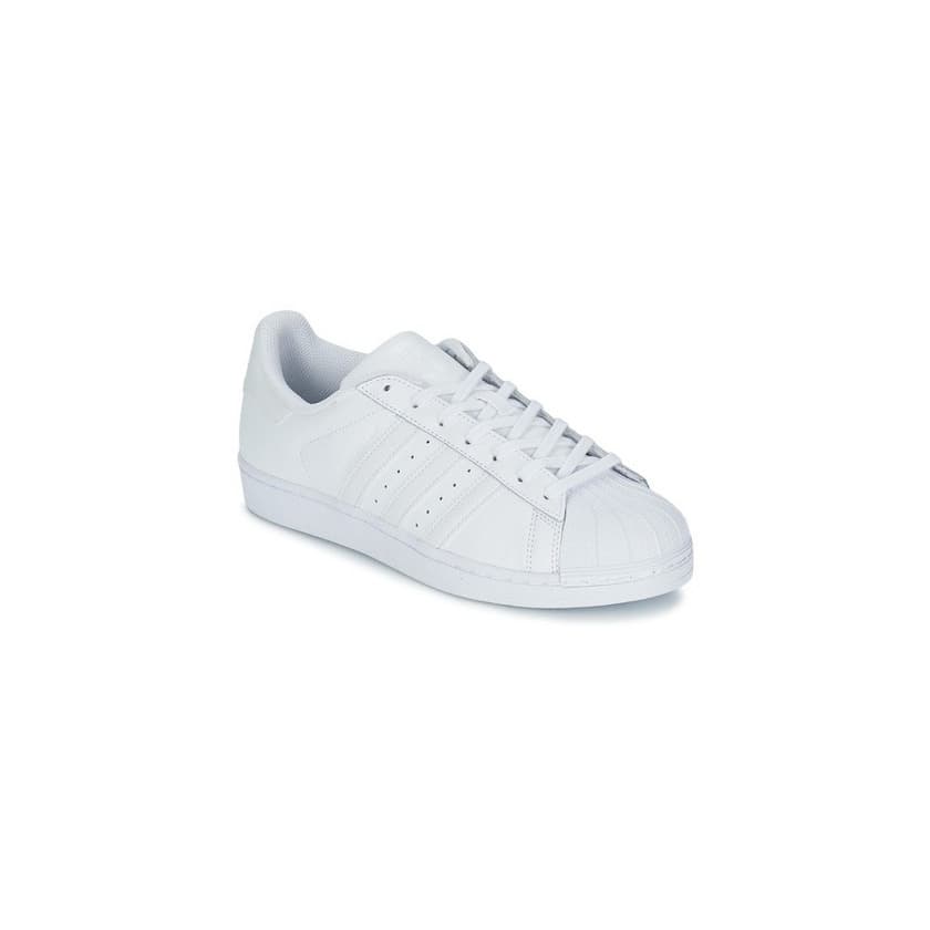 Fashion adidas Originals Superstar, Zapatillas Unisex Niños, Blanco