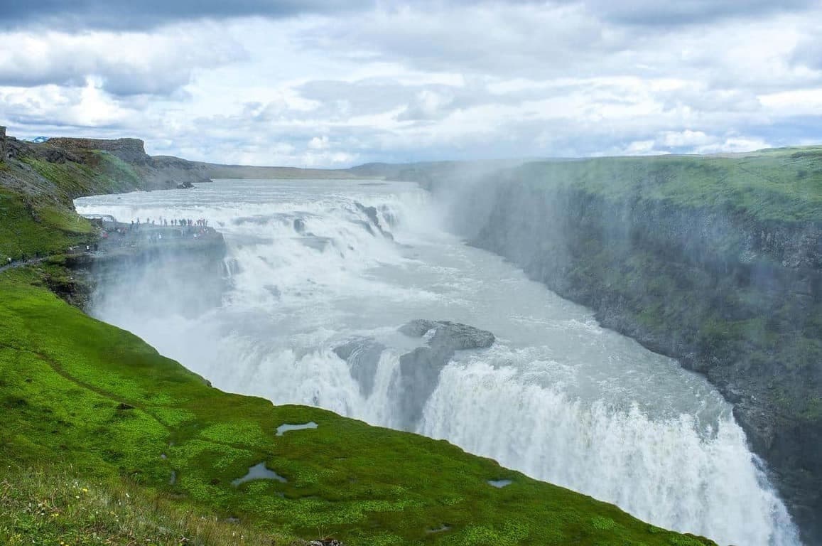 Place Gullfoss