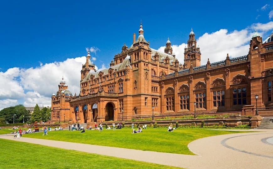 Place Kelvingrove Art Gallery and Museum