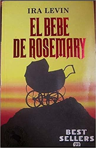 Book El bebé de Rosemary