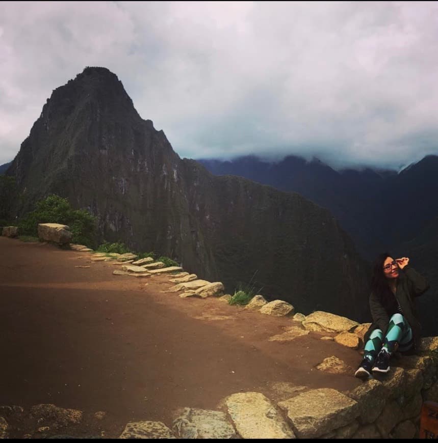 Fashion MachuPicchu misterios y enigmas 