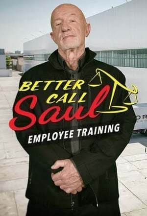 Serie Better Call Saul Employee Training