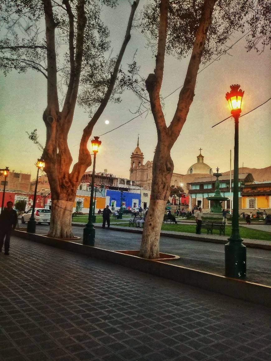 Place Plaza de Armas