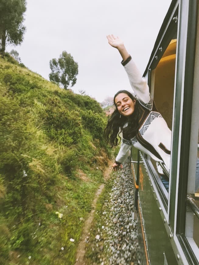 Place PeruRail (train to Machu Picchu) - Pachar Station