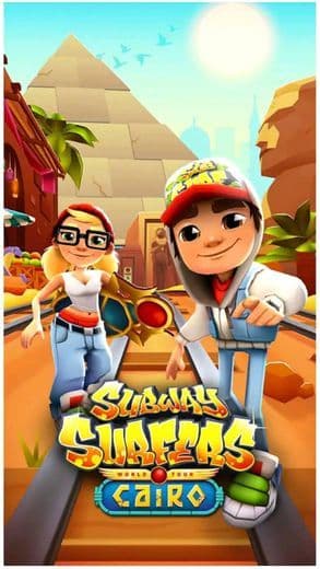 Fashion Subway Surfers