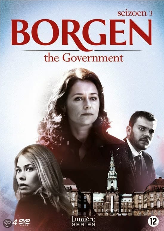 Serie Borgen