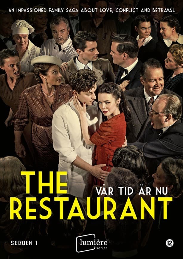 Serie The Restaurant