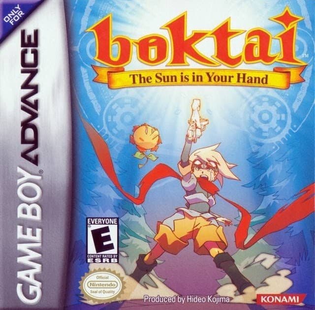 Videogames Boktai