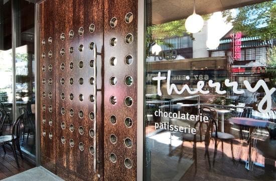 Restaurants Thierry Chocolaterie Patisserie Cafe