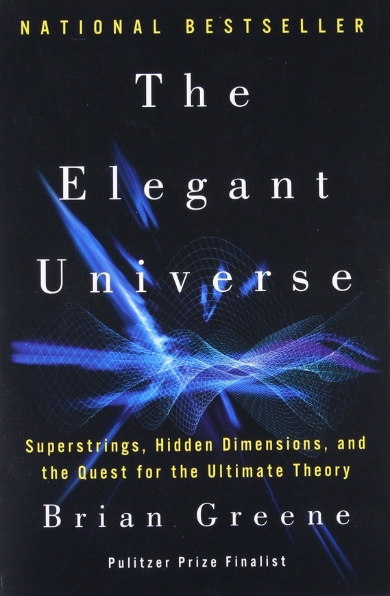 Book The Elegant Universe