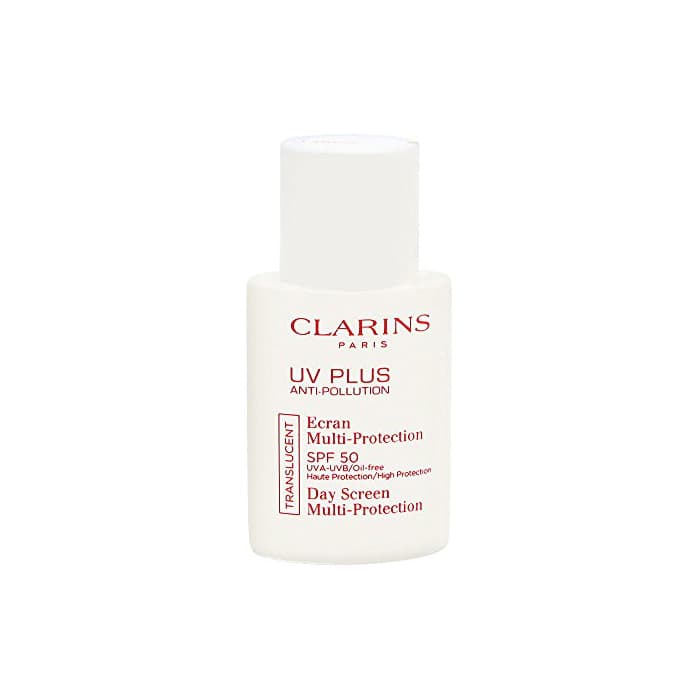 Product Clarins Uv Plus Anti-Pollution Spf50 30 ml