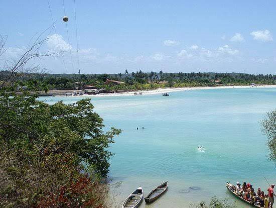 Lugar Praia do Sossego