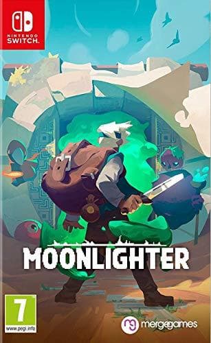 Electronic Moonlighter