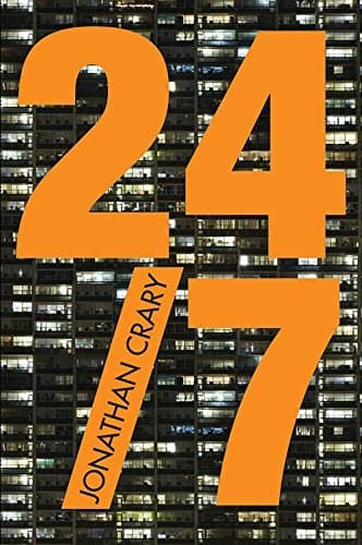 Libro 24/7: El capitalismo al asalto del sueño