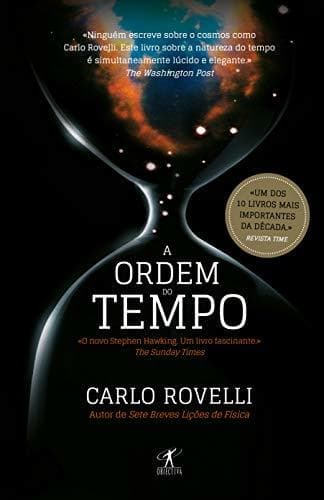 Libro A Ordem do Tempo