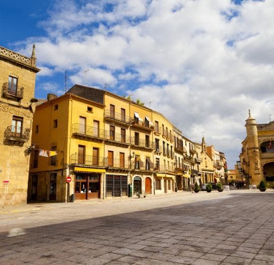 Lugar Ciudad Rodrigo