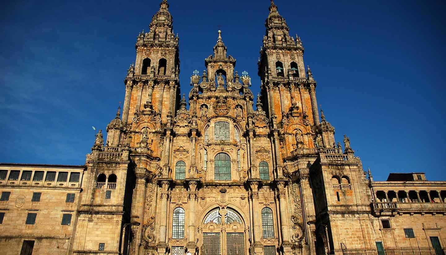 Lugar Santiago de Compostela