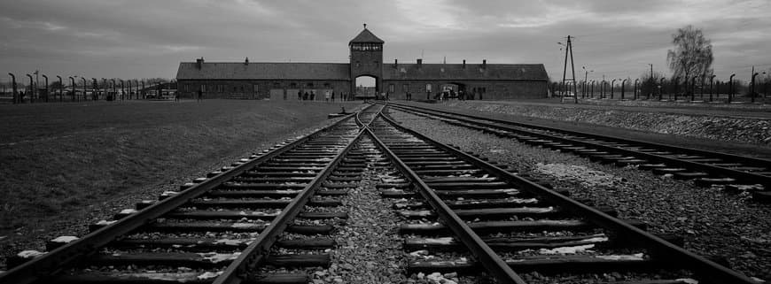 Lugar Auschwitz