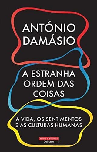 Libro A Estranha Ordem das Coisas