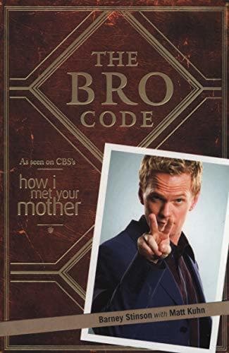 Libro The Bro Code