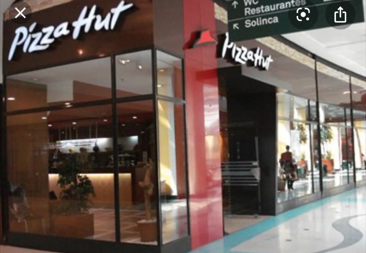 Restaurantes Pizza Hut Colombo