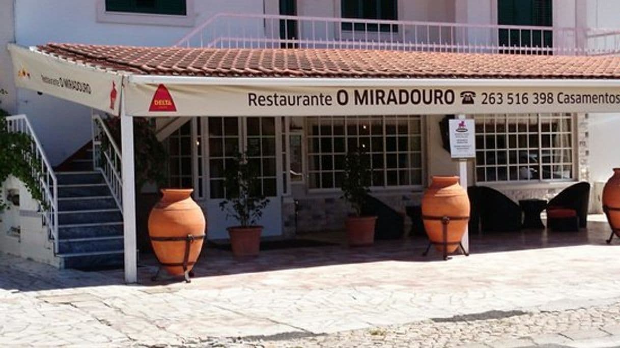 Restaurants O Miradouro