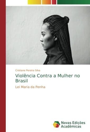 Book Violência Contra a Mulher no Brasil