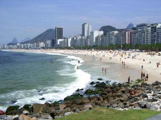 Place Copacabana