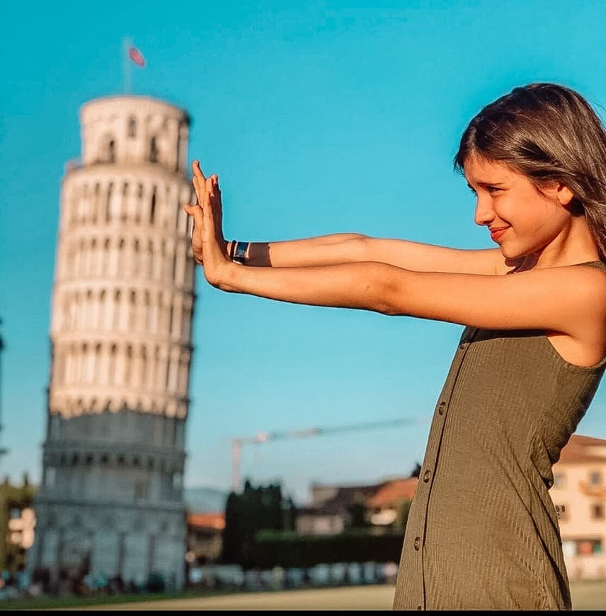 Place Torre de Pisa