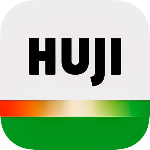 App Huji Cam