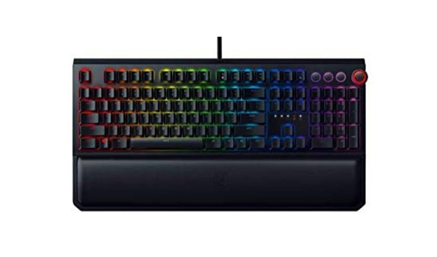 Product Teclado razer blackwidow elite