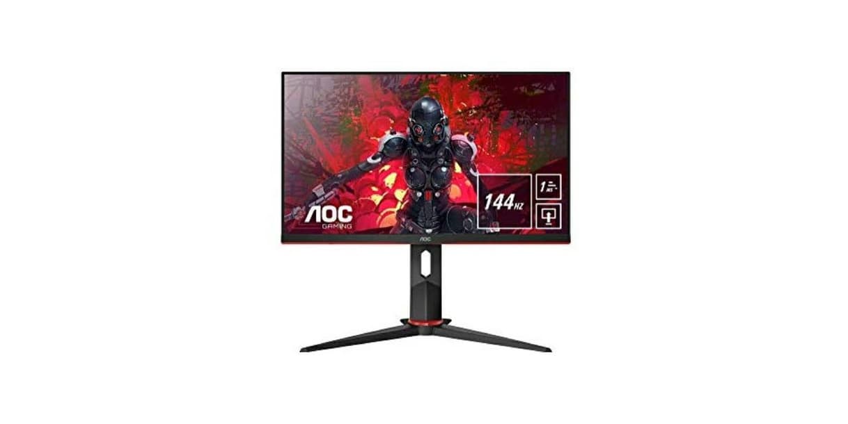 Product AOC 24G2U/BK Monitor Gaming de 24" Full HD e-Sports