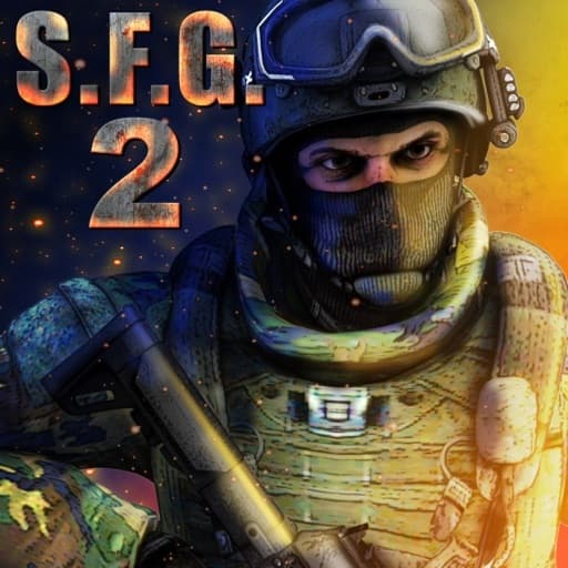 App Special Forces Group 2