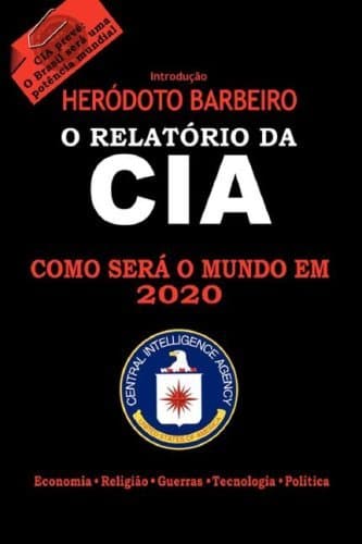 Book O Relatorio Da CIA