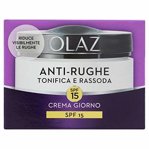 Lugar OLAZ Anti-rughe tonifica/rassoda spf15 giorno 50 ml