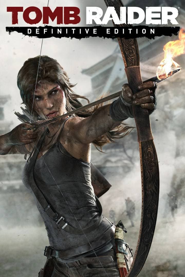 Videojuegos Tomb Raider: Definitive Edition