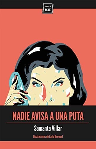 Book Nadie avisa a una puta