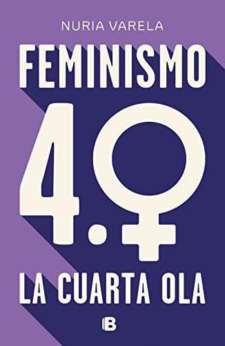 Libro Feminismo 4.0. La cuarta ola